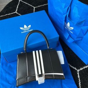 Balenciaga X Adidas Hourglass